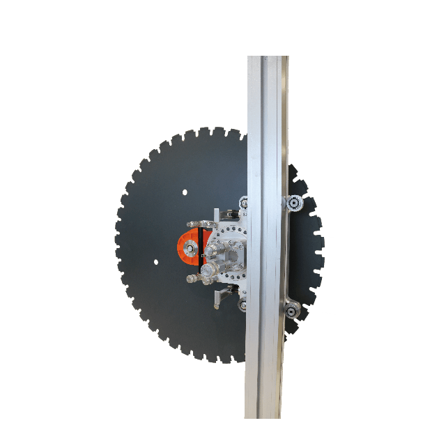 墻壁切割機生產廠家給出的墻壁切割機安裝步驟有哪些？